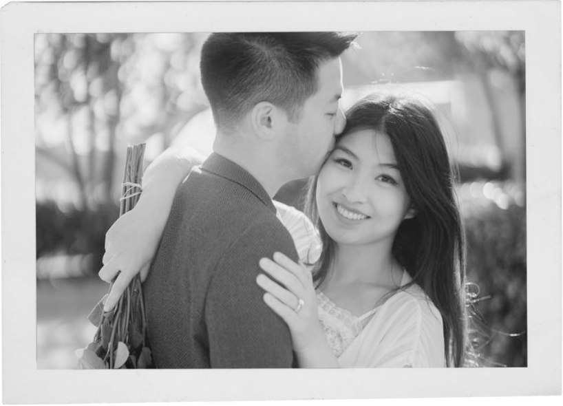Joanna and Qiming